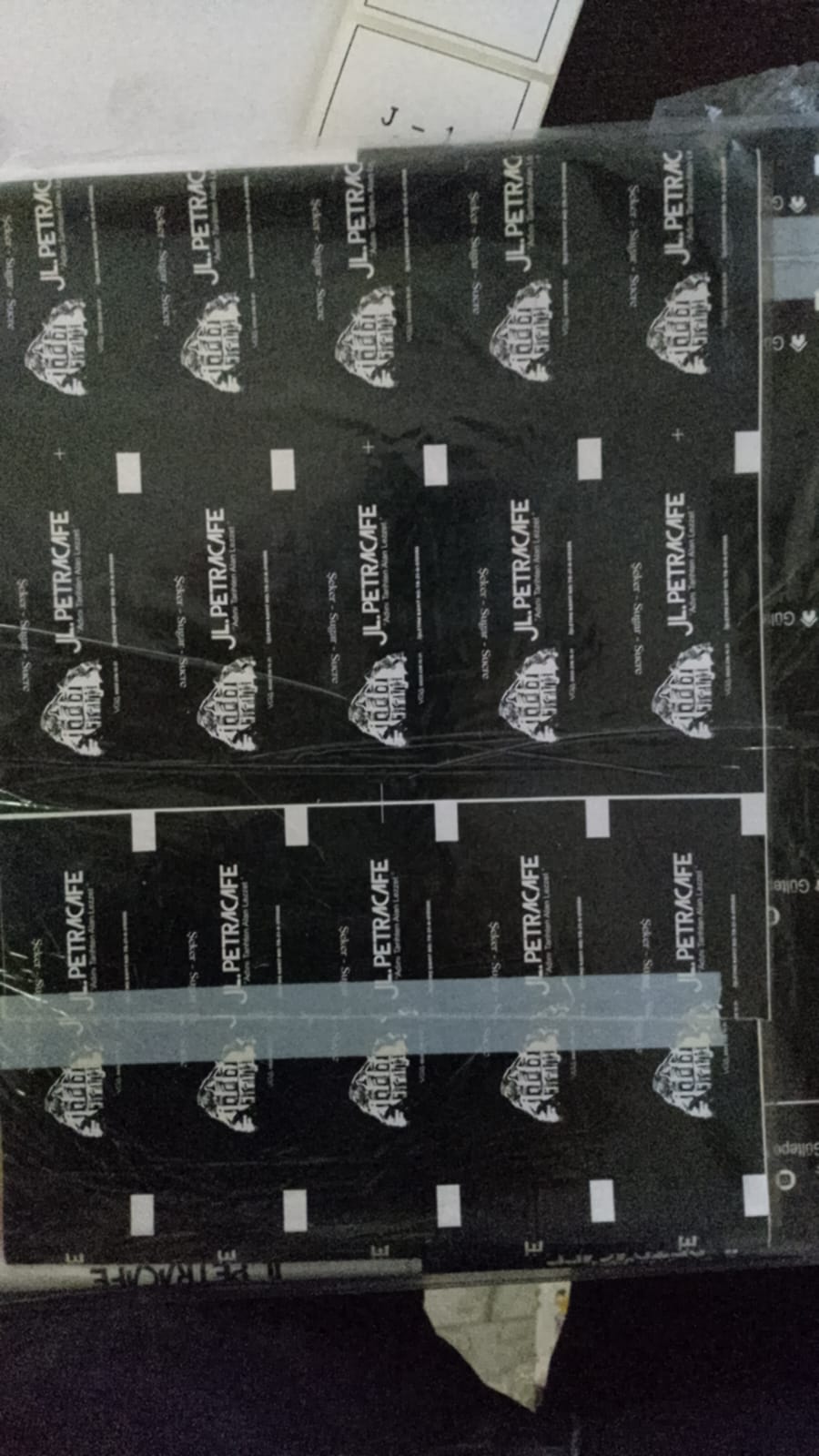 JL Petra Cafe - 777 Motors - Otekta - Çınar Gold